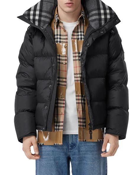 burberry quilted puffer|Burberry puffer coat flannels.